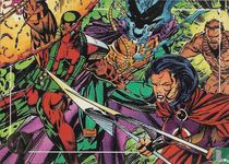 The Youngblood press their advantage