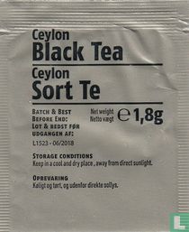 Ceylon Black Tea