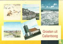 Groeten uit Callantsoog 