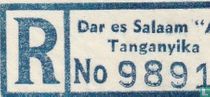 Dar Es Salaam "A"