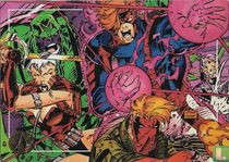 Jim Lee's WildC.A.T.S Covert Action Teams