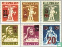 New Values on Stamps Remainders