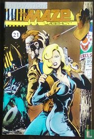 The Maze Agency 21