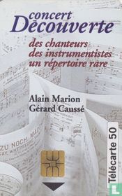Concert Découverte