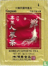 Kun Yang Food. Co Ltd.. sachets de thé catalogue