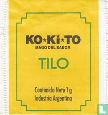 Ko-Ki-To tea bags catalogue