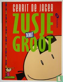 Zusje denkt groot kopen
