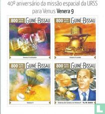 Space travel - Venera 9