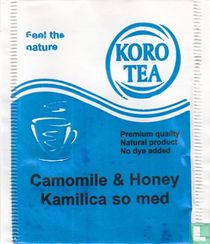 Camomile & Honey 