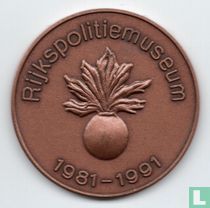 Rijkspolitiemuseum 1981-1991
