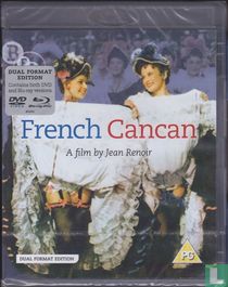 French Cancan
