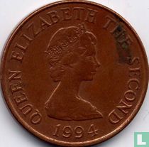 Jersey 1 penny 1994