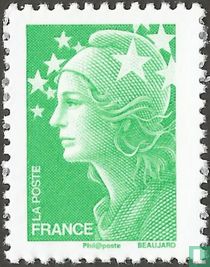 Marianne et l'Europe acheter