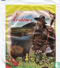 Krakonos tea bags catalogue
