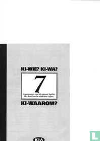 Kia Ki-Wie? Ki-Wa? Ki-Waarom?