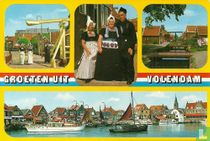 Groeten uit Volendam