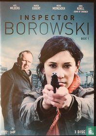 Inspector Borowski - Box 1