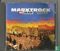 Marktrock Leuven 15 jaar