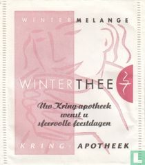 Kring Apotheek sachets de thé catalogue