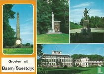 Groeten uit Baarn / Soestdijk