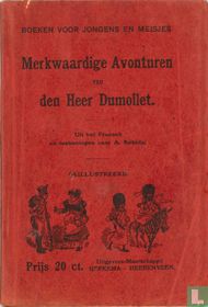 Merkwaardige avonturen van den heer Dumollet