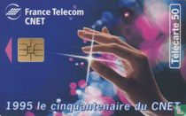 1995 Le Cinquantenaire du CNET
