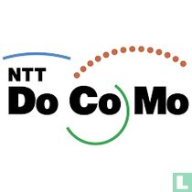 Telecoms: NTT DoCoMo telefonkarten katalog