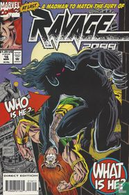 Ravage 2099 #16