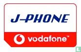 J-Phone - Vodafone télécartes catalogue