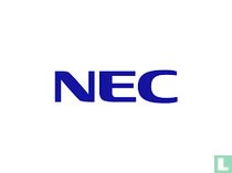 NEC telefonkarten katalog