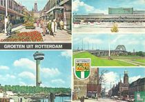 Groeten uit Rotterdam