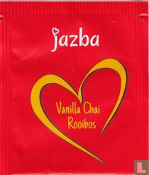 Jazba sachets de thé catalogue