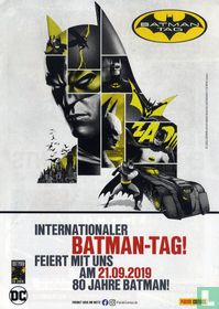 Internationaler Batman-Tag