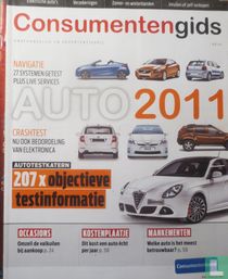 Consumentengids Auto 2011