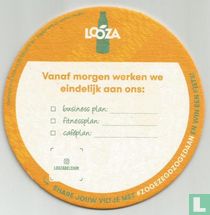 Vanaf morgen werken we eindelijk aan ons: