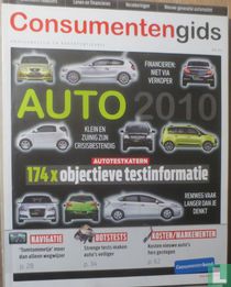 Consumentengids Auto 2009 2009