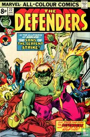 The Defenders 22
