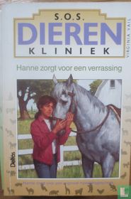 Hanne zorgt voor een verrassing