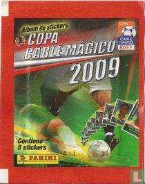 Copa Cable Mágico 2009 albumplaatjes catalogus