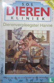Dierenverpleegster Hanne