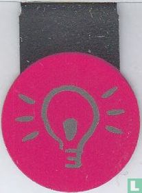 Logo achtergrond paars