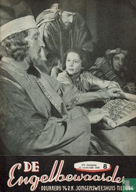 De Engelbewaarder jeugdtijdschrift voor het katholieke gezin 8