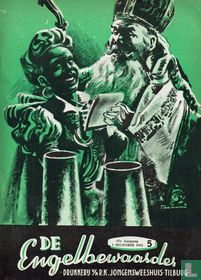 De Engelbewaarder jeugdtijdschrift voor het katholieke gezin 5