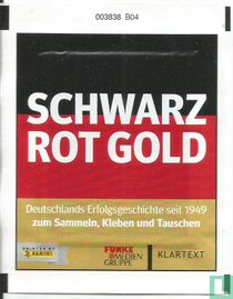 Schwarz Rot Gold images d'album catalogue