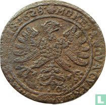 Zweden 1 öre 1628 (Arboga)