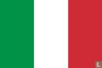 Italië postzegelcatalogus
