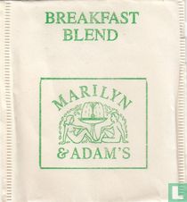 Marilyn & Adams tea bags catalogue