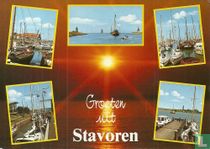 Groeten uit Stavoren