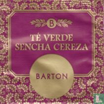 Té Verde Sencha Cereza