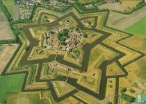 Luchtopname Vesting Bourtange (Gr.)